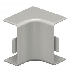 Iekšēja stūra vāks 15x40mm, PVC, akmens pelēks, 7030