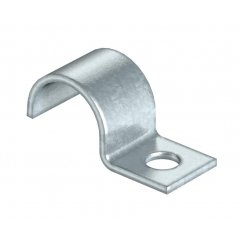 stiprinajuma apskava vienkārtīgs 10mm, V2A, 1.4301, 2B