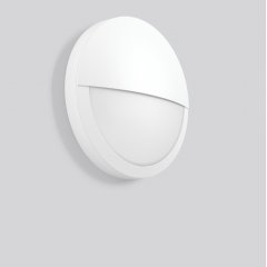 Gaismeklis ROUNDED, 10...27 W, 440...1350 lm, 830, 840, white, smart+free Wall luminaires, D 300 H 77