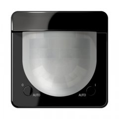 Virsma kustības sensoram JUNG HOME 2,20 m, IP44, Serie CD, melns