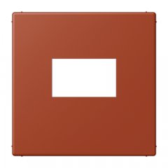 Virsma USB kontaktligzdai, Serie LS, l'ocre rouge