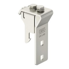 starplika paredzēts vākam 35x30, V2A, 1.4301, 2B