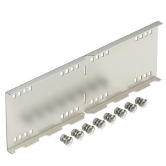 Šarnirsavienojums sistēmai lieliem attal. 160 160x500, V2A, 1.4301, 2B