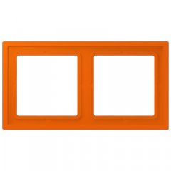 Rāmītis 2-vietīgs, LS ZERO, oranžs