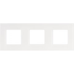 Rāmītis 3-vietīgs, Niko Pure liquid snow white