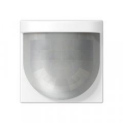 Virsma kustības sensoram  LB-Management 2,20 m, IP44, Serie A, sniegbalts matēts