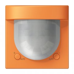 Virsma kustības sensoram JUNG HOME 2,20 m, Serie LS, orange clair