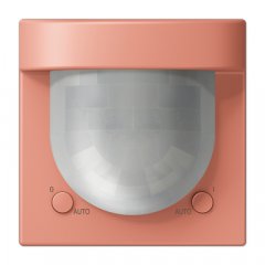 Virsma kustības sensoram JUNG HOME 2,20 m, Serie LS, l'ocre rouge moyen