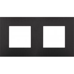 Rāmītis 2-vietīgs, Niko Pure Bakelite® piano black