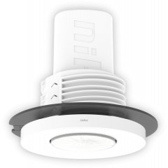 Klātbūtnes sensors P42MR, 230 V, master, 2 channels, 12-13 m, for flush mounting (SnapFit), white