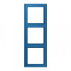 Rāmītis 3-vietīgs, LS 990, bleu céruléen 31