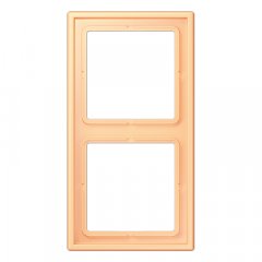 Rāmītis 2-vietīgs, LS 990, terre sienne claire 59