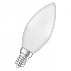 Spuldze LED STAR CLASSIC B 25 FR 3.3 W/2700 K E14