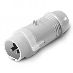 Kontaktdakša PLUG 3P IP44 16A 12h 40-50V AC 50Hz 60Hz