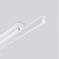 Gaismeklis LESS IS MORE 21, 17 W, 1700 lm, 840, white, on/off Ceiling and wall luminaires, L 1008 B 42 H 85, Plastic (PMMA) opal