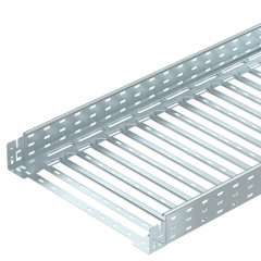 Kabeļu rene MKSM perforēta ar Magic savienojumu 85x500x3050, St, FS