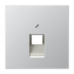 Virsma IAE/UAE-datu rozetei 1 x 8-polig, Serie LS, alumīnijs