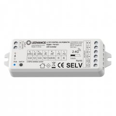 Gaismas vadības sistēmas LC RF CONTROL RGBW/TW CONTROL 24V RGBW/TW