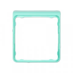 Dekoratīvs elements slēdzim iekšējais, CD PLUS, gaiši zaļš