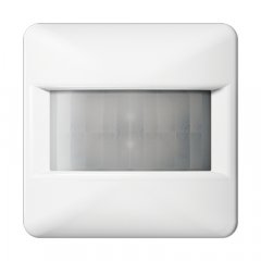 Virsma kustības sensoram JUNG HOME 1,10 m, Serie CD, balts