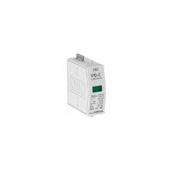Pārsprieguma novadītājs V10 ieliktnis 150V V10-C 0-150