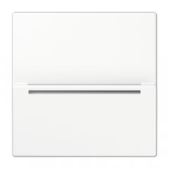 RFID kartes turētājs (bez mehānisma), Serie LS, balts