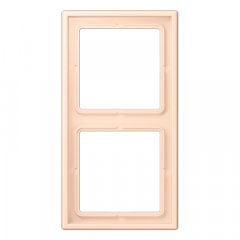 Rāmītis 2-vietīgs, LS 990, rose pâle