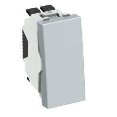 Slēdzis 10 A, 250 V, PC, alumīnija lakots WS-UB AL0.5