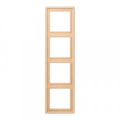 Rāmītis 4-vietīgs, LE CORBUSIER, terre sienne claire 31