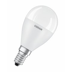 Spuldze LED STAR CLASSIC P 60 FR 7.5 W/2700 K E14