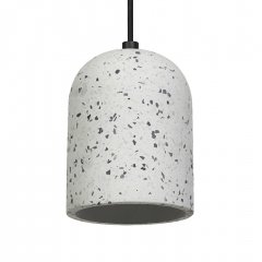Decor Pill Pendant 1XE27 White