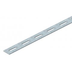 stiena profils caurumots 25x3x2000, St, SG