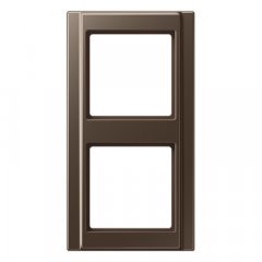 Rāmītis 2-vietīgs, vertikālā un horizontālā montāža, A 500, moka