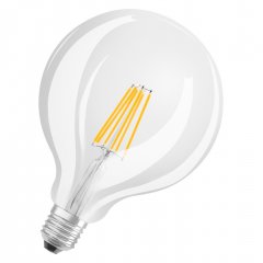 Spuldze LED CLASSIC GLOBE DIM CRI90 S 100 11 W/4000 K E27