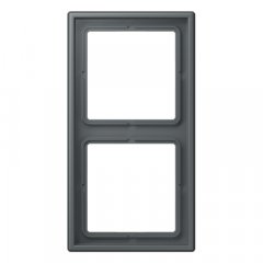 Rāmītis 2-vietīgs, LS 990, gris foncé 31