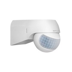 Motion detector 180°, white