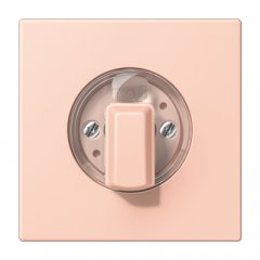 Virsma ar grozāmu slēdzi, Serie LS, l'ocre rouge clair