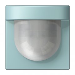 Virsma kustības sensoram  LB-Management 2,20 m, IP44, Serie LS, céruléen clair