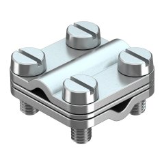 Klipsis Pagrieziena termināls 4-16mm², CuZn, N 470 4-16