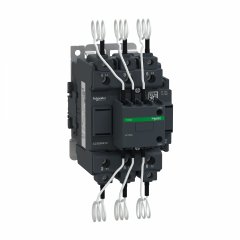 Palaidējs, Tesys Deca, 63kVAR at 400/415V 50Hz, 230V AC 50/60Hz coil, screw clamp terminals