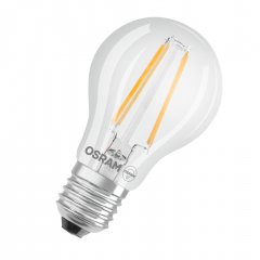 Spuldze LED Retrofit CLASSIC A 6.5 W/2700 K FIL CL E27