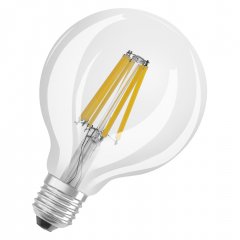 Spuldze LED CLASSIC GLOBE DIM CRI90 S 100 11 W/4000 K E27