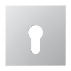 Virsma slēdzim ar atslēgu, Serie LS, alumīnijs