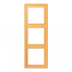 Rāmītis 3-vietīgs, LS 990, ocre jaune clair