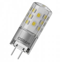 Spuldze LED PIN 12 V DIM 40 320 ° 4.5 W/2700 K GY6.35