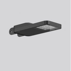 LIGHTSTREAM mini, 31 W, 3950 lm, 730, anthracite, DALI Spotlights, L 395 B 166 H 49