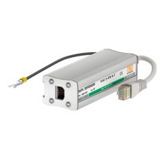 Pārsprieguma aizsardzības ierīce Ethernet tiklam 6.2V RJ45 S-ATM 8-F
