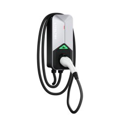 LIVOLTEK, elektroauto uzlādes stacija, 7.3 kW, 5m cable, With WIFI, DLB, Type 2