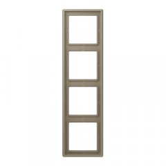 Rāmītis 4-vietīgs, LE CORBUSIER, ombre naturelle moyenne