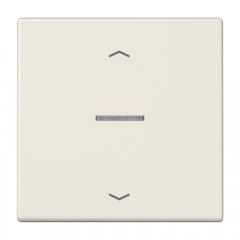 JUNG HOME taustiņš 1-viet, ar bultiņu simboliem<br />
, duroplasts, Serie LS, ziloņkaula